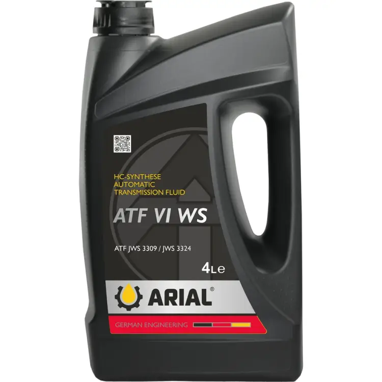 Трансмиссионное масло ARIAL ATF VI AR001910130
