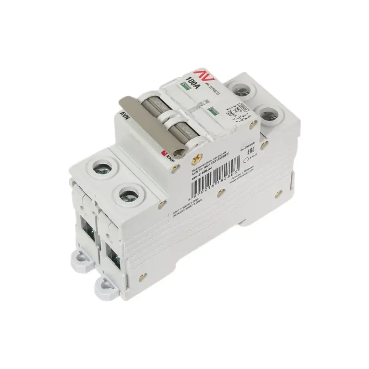Выключатель нагрузки EKF AVN AVERES avn-2-100-av
