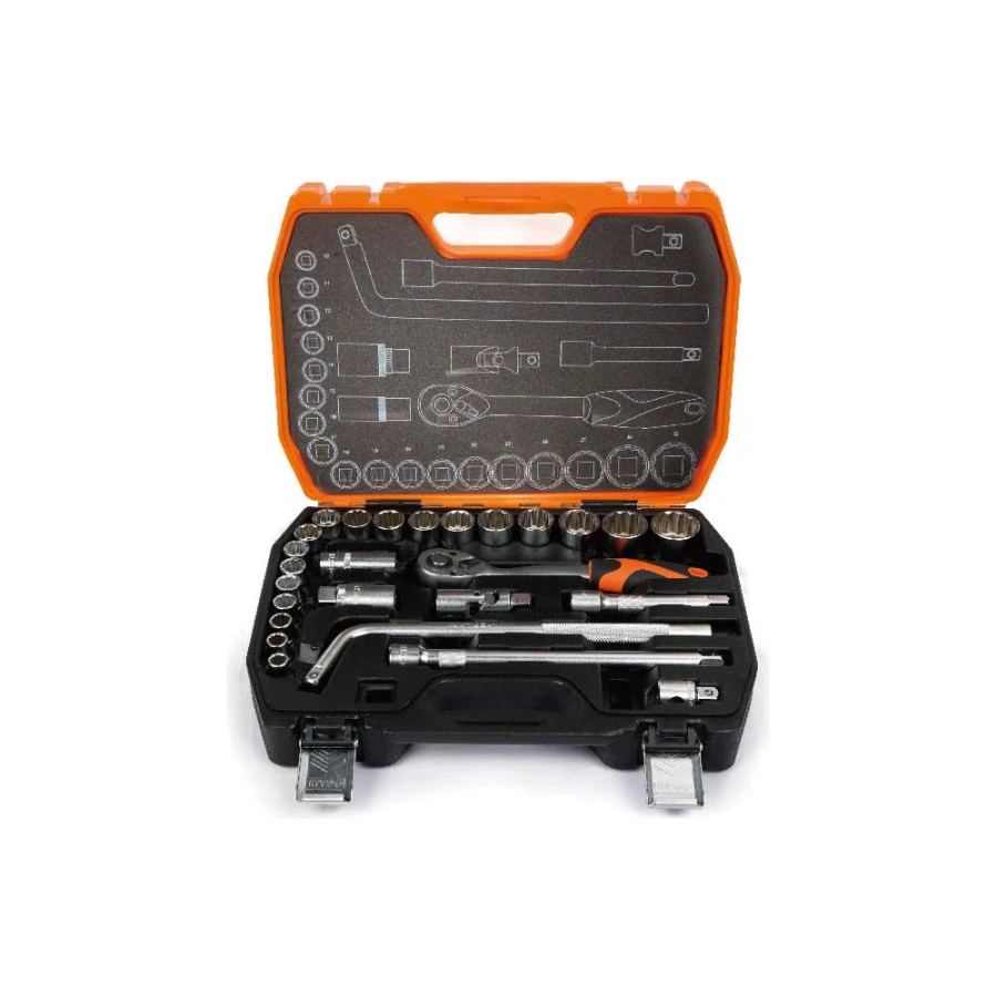 Набор инструмента KENDO 90565