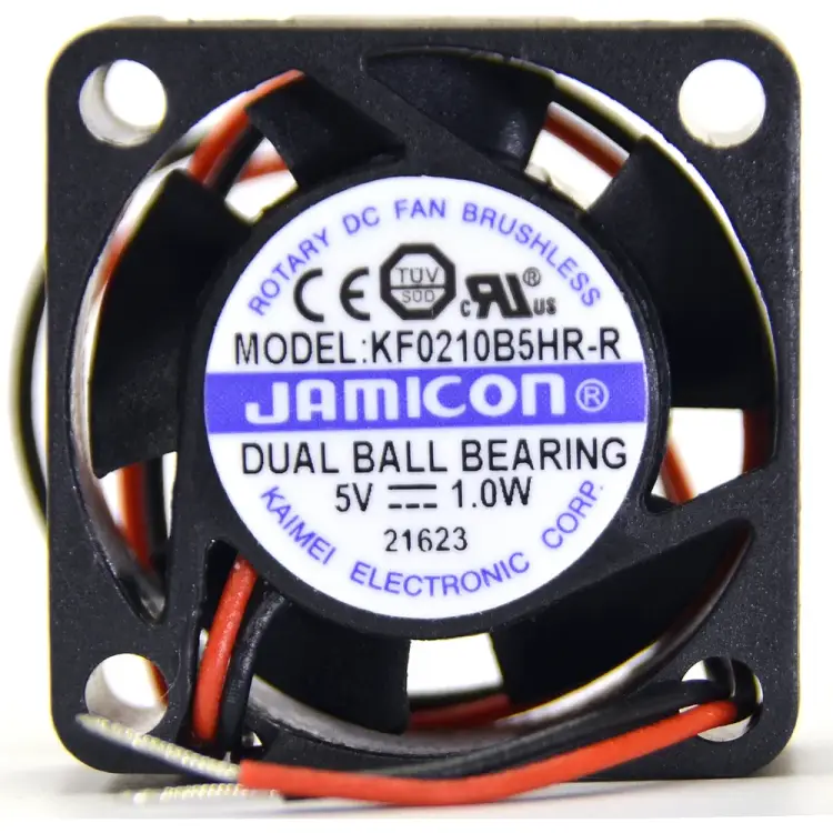 Вентилятор JAMICON KF0210B5HR С00040063 Вентилятор JAMICON KF0210B5HR С00040063