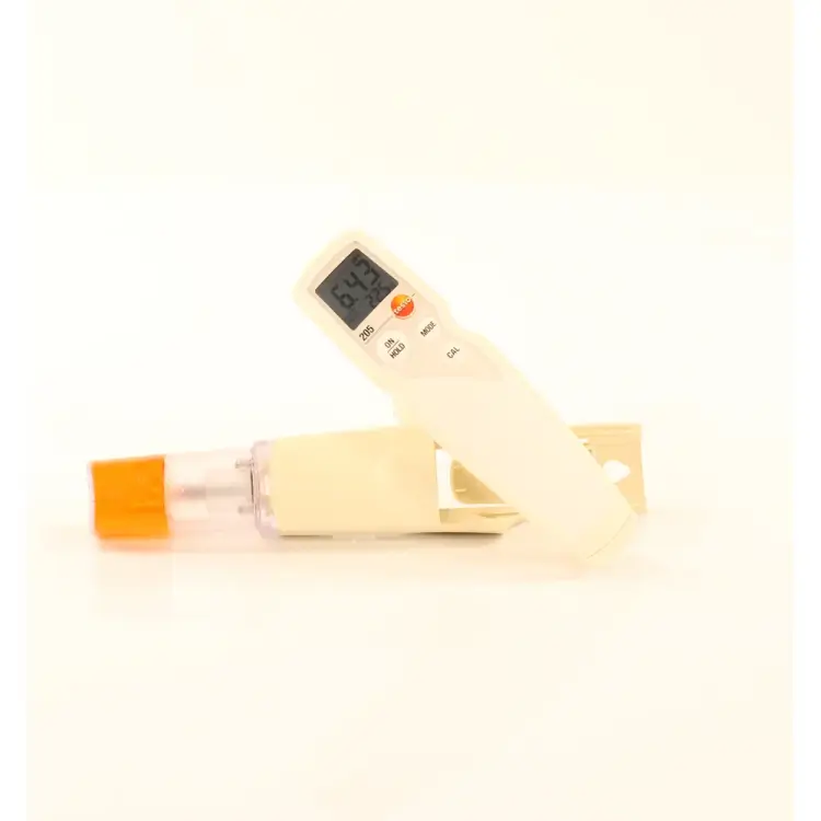 Портативный pH-метр Testo 2051