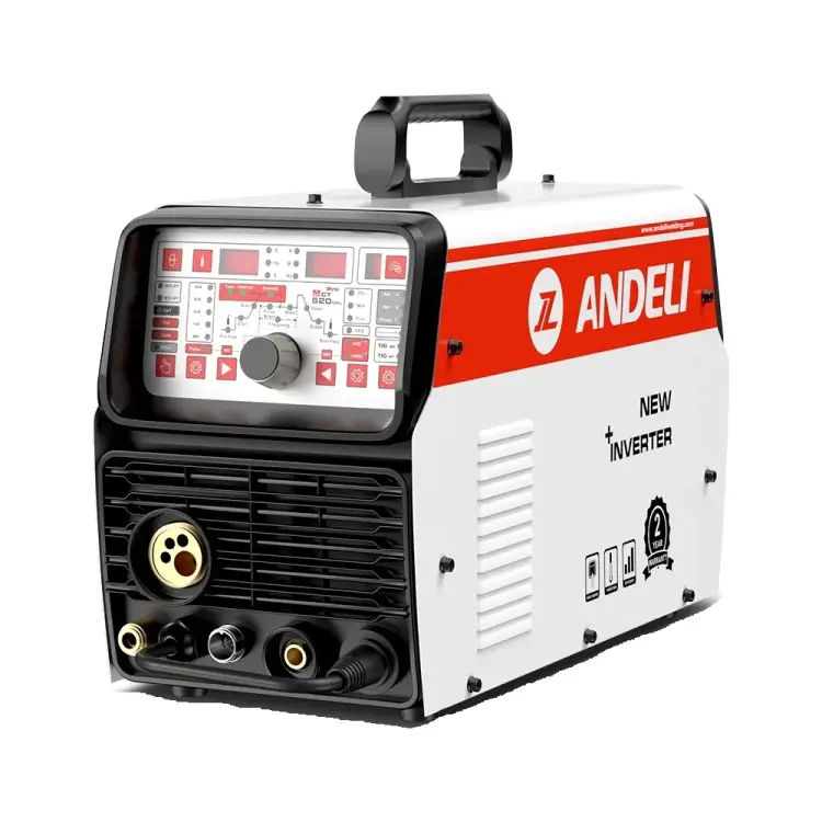 Сварочный аппарат ANDELI mct-520 dpl pro ADL20-603