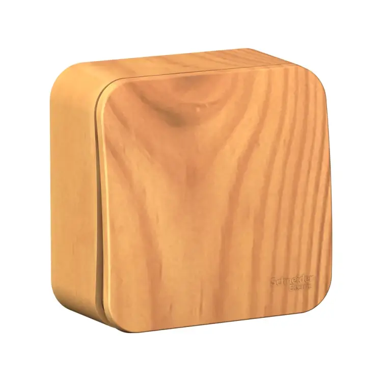 Одноклавишный выключатель Systeme Electric Blanca BLNCA101015