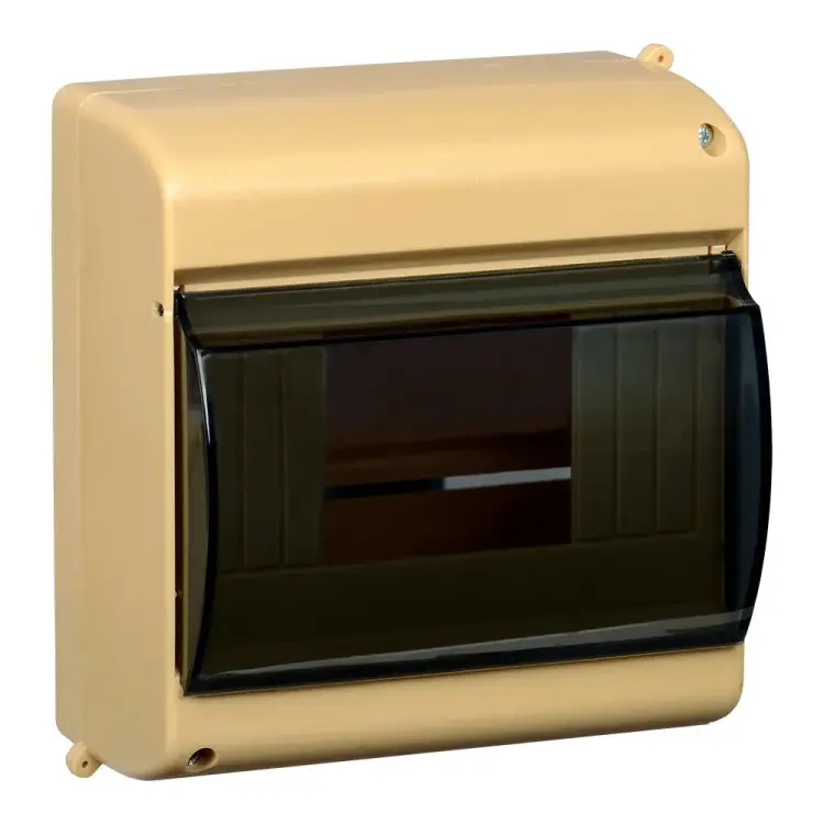 Бокс для шести автоматических выключателей IEK КМПн MKP42-N-06-30-09-S