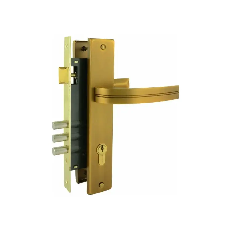 Врезной замок НОРА-М N106-85 M 16192