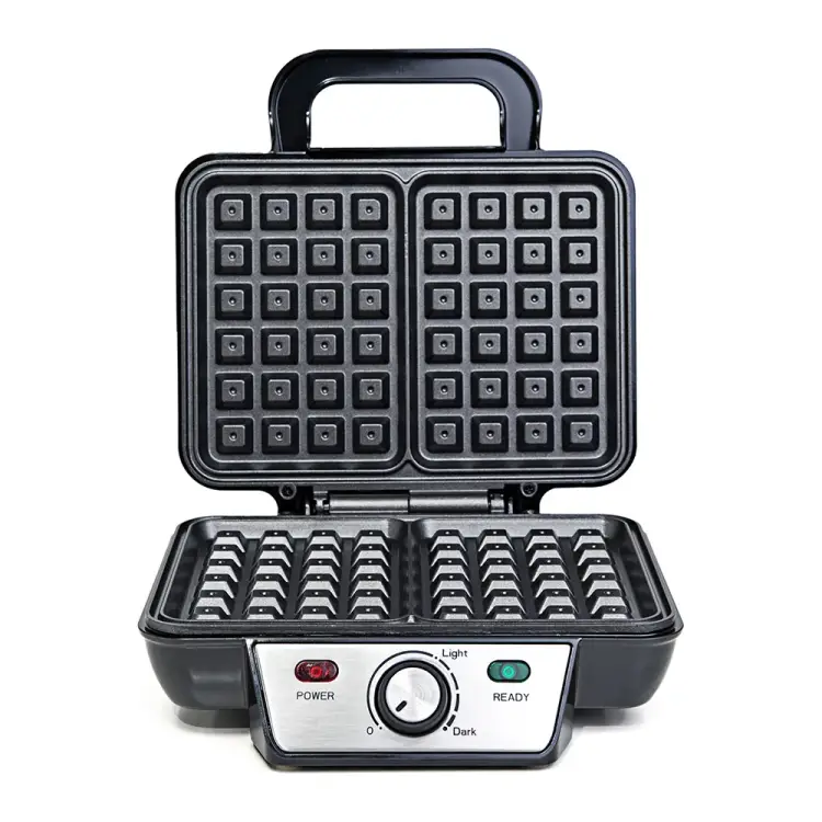 Вафельница для бельгийских вафель KITFORT КТ-1620