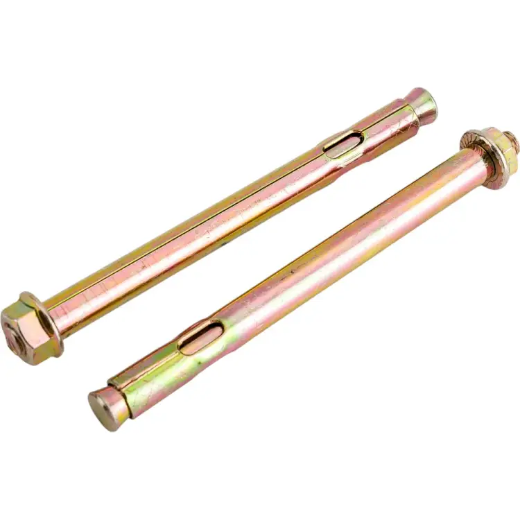 Анкерный болт с гайкой КРЕП-КОМП аг10125