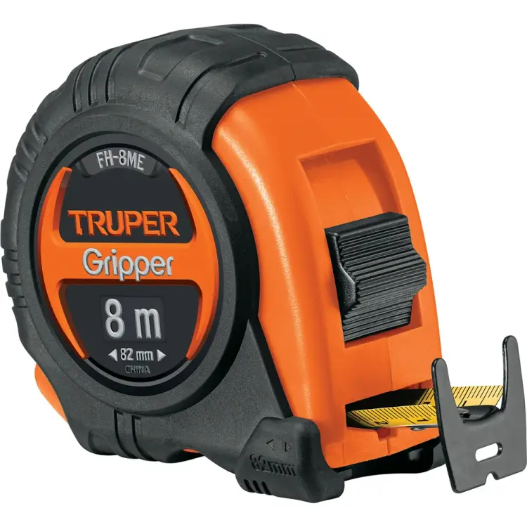 Рулетка Truper FH-8ME 15389