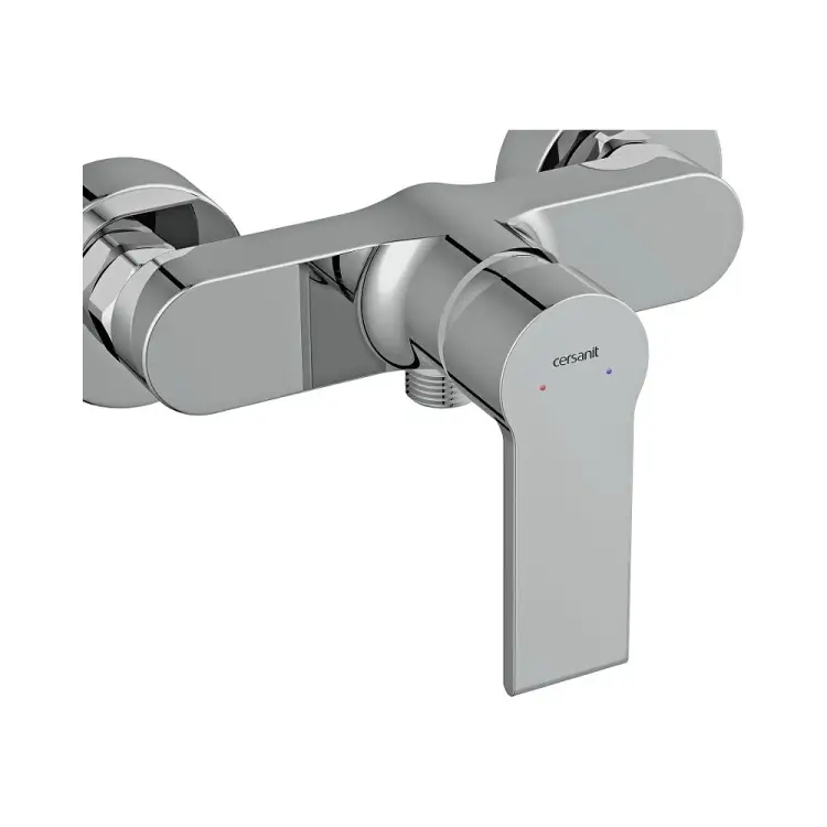 Однорычажный смеситель для душа Cersanit BRASKO 63022