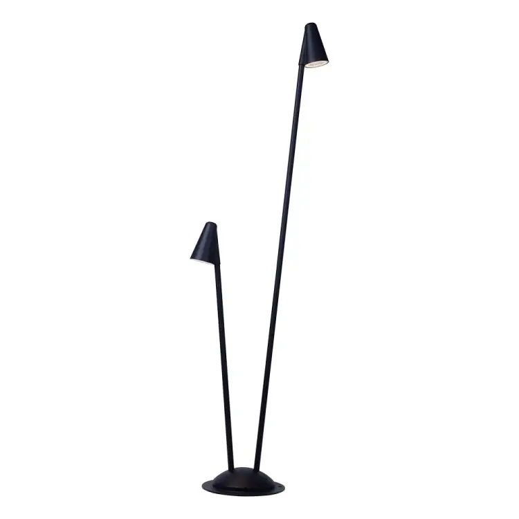 Ландшафтный светильник ARTE LAMP MUPHRID A4109PA-2BK