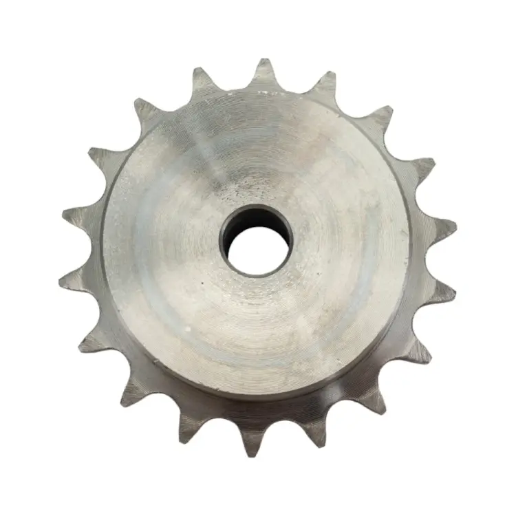 Звездочка под расточку для цепи 08B-1 ISKRA PS09018-ISKRA