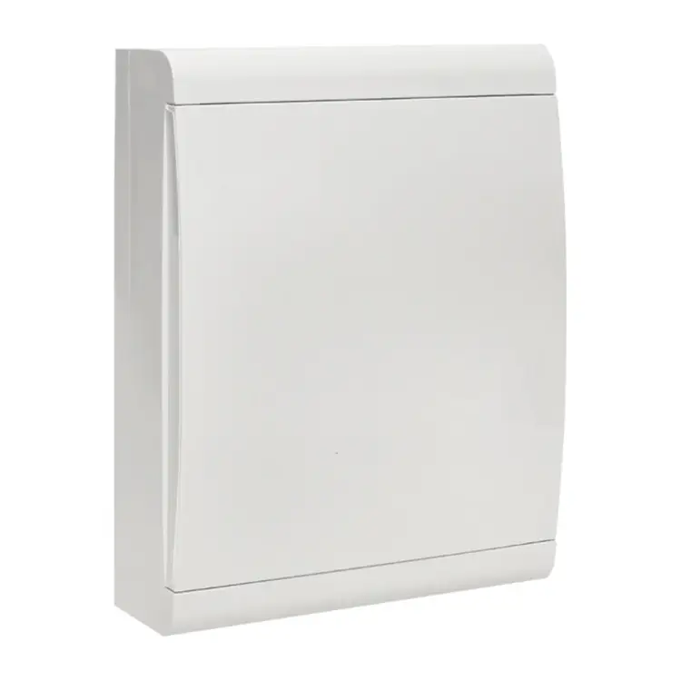 Распределительный щит EKF ЩРН-П-24 "SlimBox" PROxima sb-n-24w Распределительный щит EKF ЩРН-П-24 "SlimBox" PROxima sb-n-24w