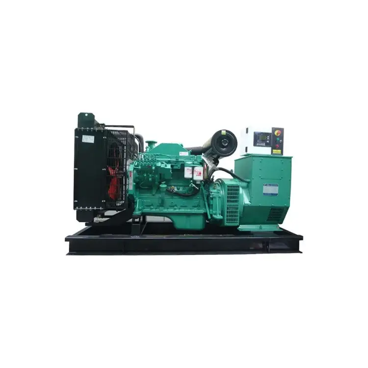 Дизельная электростанция ООО "ПК "АЗИМУТ" АД64С-Т400-1РКМ15