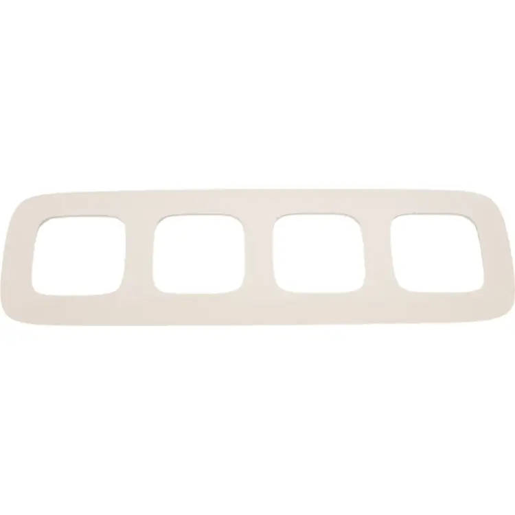 Универсальная четырехместная рамка Legrand Valena Allure Leg1181746 754314