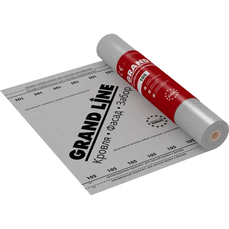 Супердиффузионная мембрана Grand Line 105 215276 Супердиффузионная мембрана Grand Line 105 215276