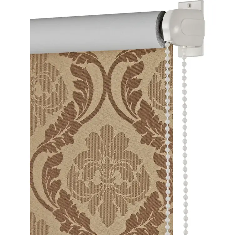 Рулонная штора ПраймДекор Blackout Дамаск 23057041