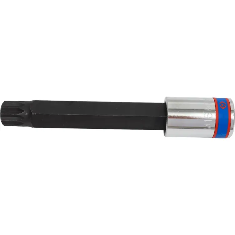 Торцевая насадка-бита KING TONY 406616