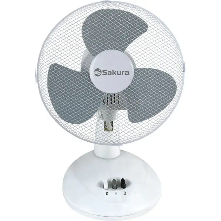 Настольный вентилятор Sakura SA-13G РТ-00050661