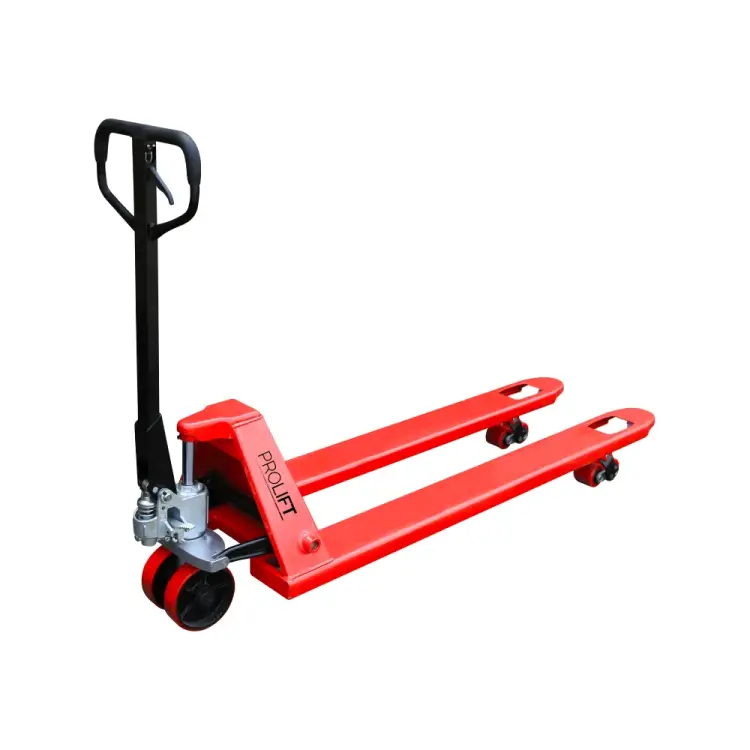 Гидравлическая тележка PROLIFT AC 25 8166 Гидравлическая тележка PROLIFT AC 25 8166