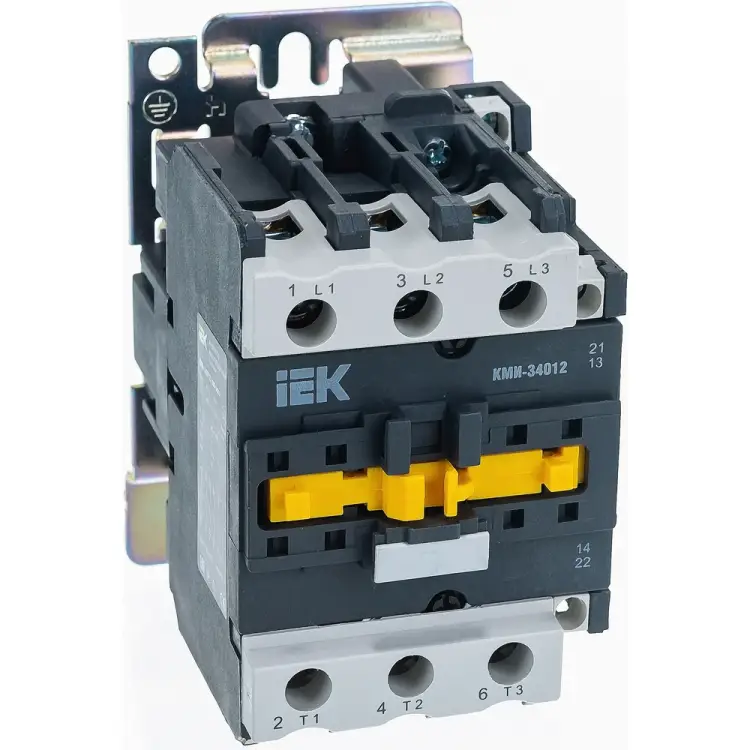 Контактор IEK КМИ-34012 KKM31-040-230-11