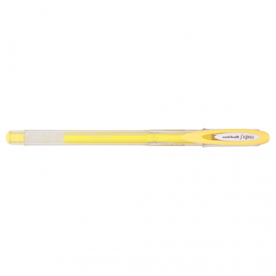 Художественная гелевая ручка UNI Signo Angelic Colour UM-120