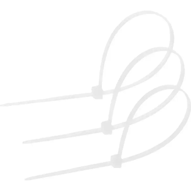 Нейлоновый хомут для стяжки ТУНДРА krep 1112931