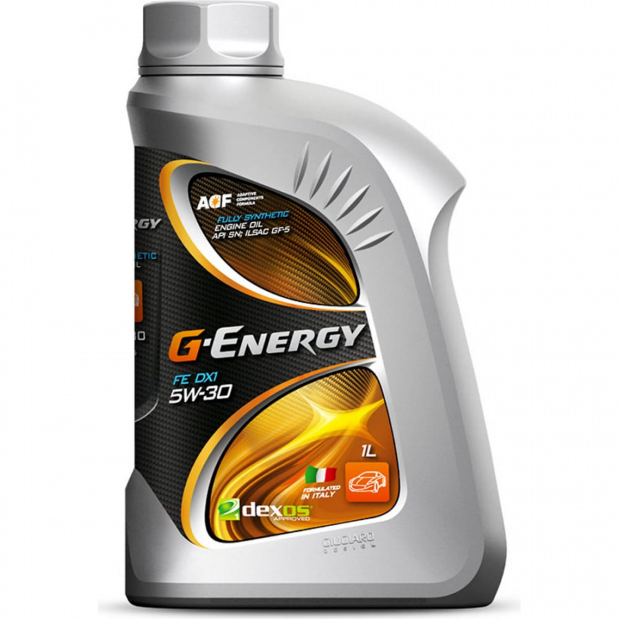 Масло G-ENERGY FE DX1 5W-30