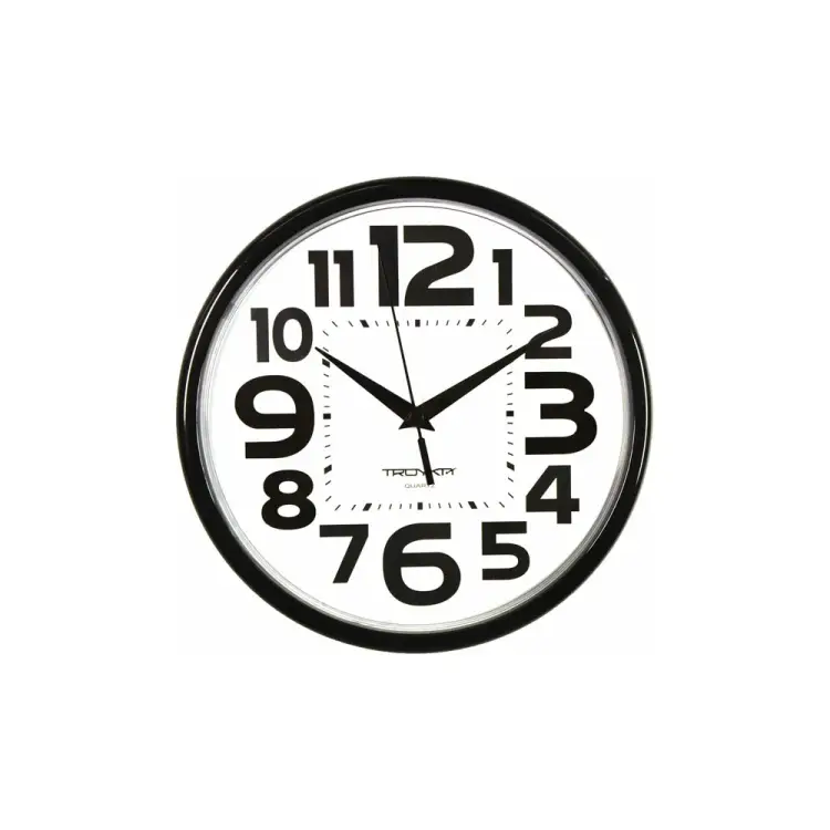 Настенные часы TROYKATIME Тройка 91900934
