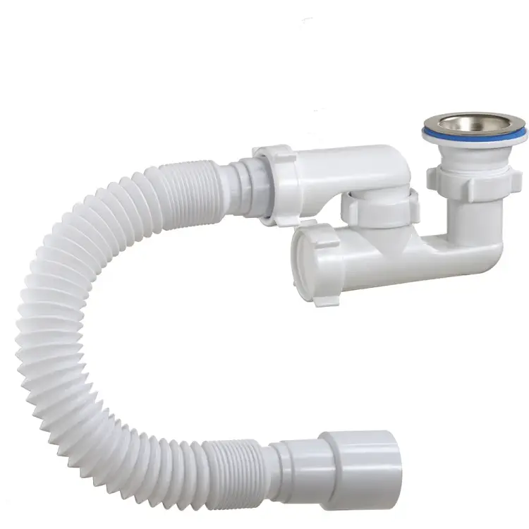 Регулируемый сифон для душевого поддона ORIO А-82589