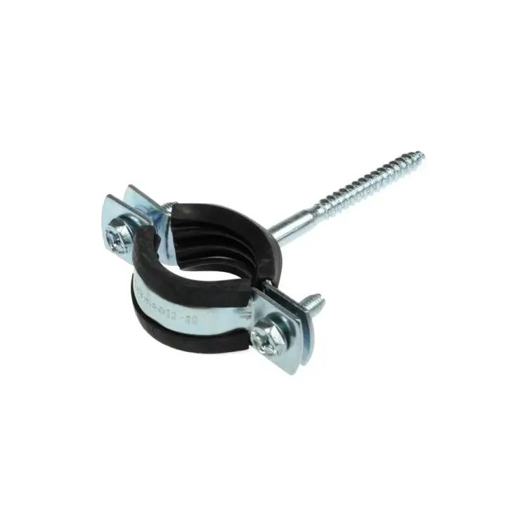 Оцинкованный хомут Невский Крепеж 818796