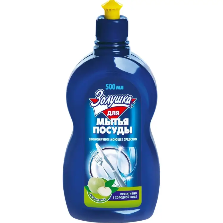 Средство для мытья посуды Золушка М-01-3