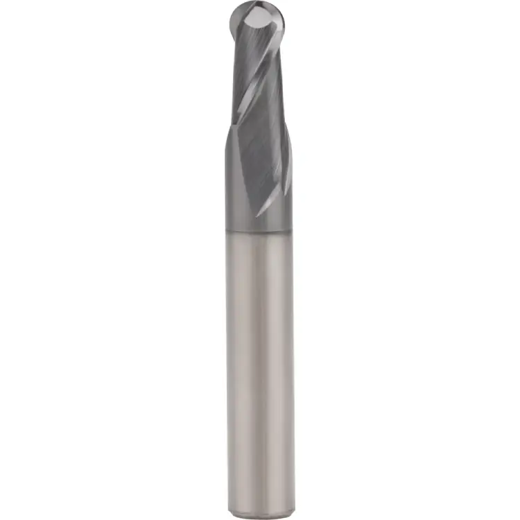 Сферическая фреза NORGAU VHM 015662080 Сферическая фреза NORGAU VHM 015662080