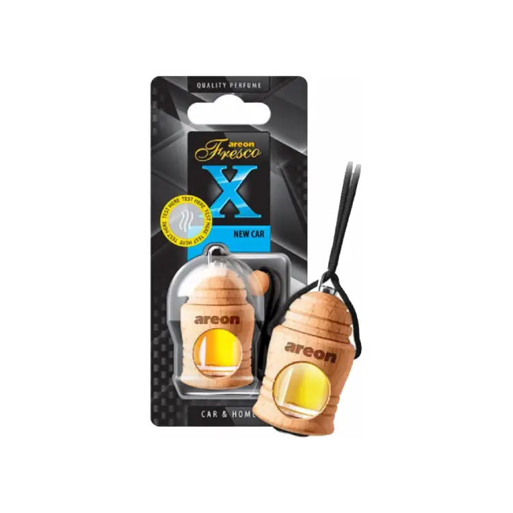Автомобильный ароматизатор Areon FRESCO 704-051-X05