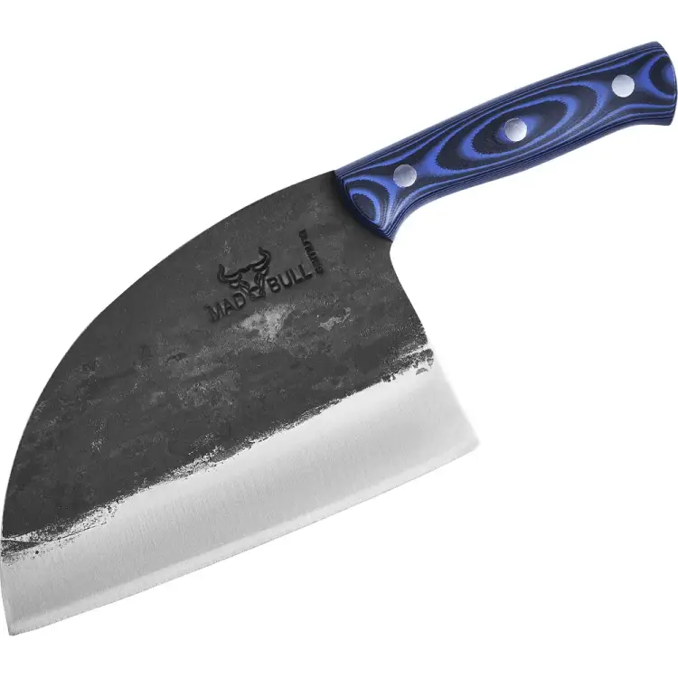Кухонный топорик Samura MAD BULL SMB-0040/K Кухонный топорик Samura MAD BULL SMB-0040/K