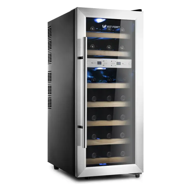 Винный шкаф KITFORT КТ-2406