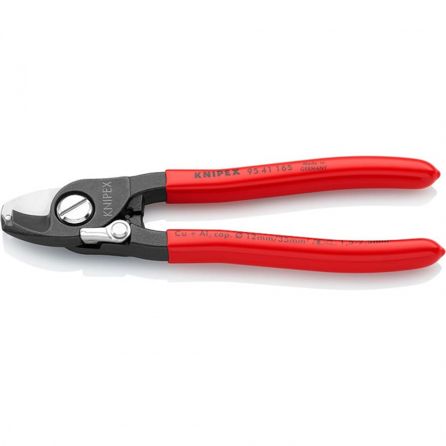 Ножницы для резки кабеля Knipex KN-9541165