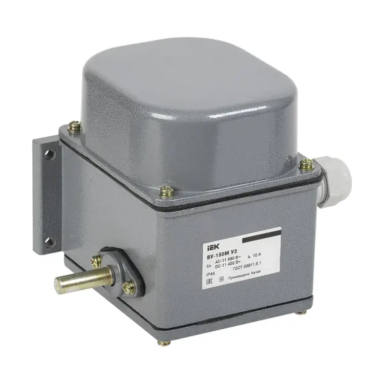 Концевой выключатель IEK ВУ-150М У2 KV-1-150-1