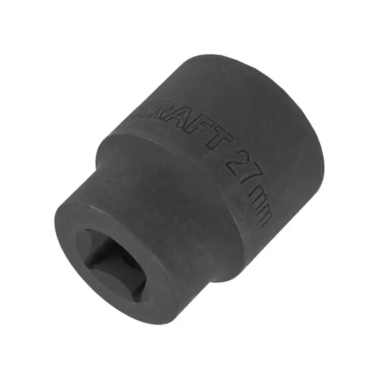 Головка шестигранная Forcekraft FK-44527K(59063) Головка шестигранная Forcekraft FK-44527K(59063)