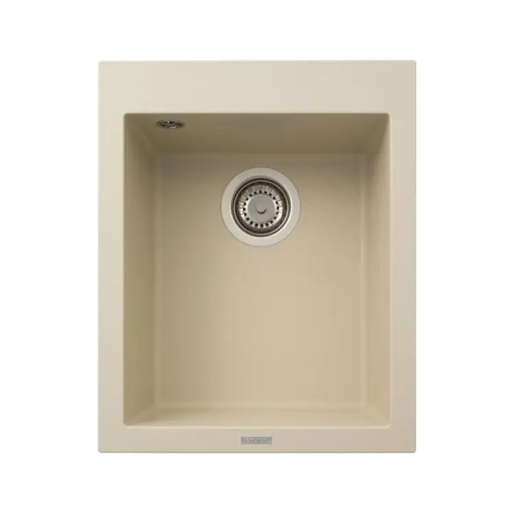 Мойка LONGRAN Cube Colorado CUG410.500 - 08 Мойка LONGRAN Cube Colorado CUG410.500 - 08