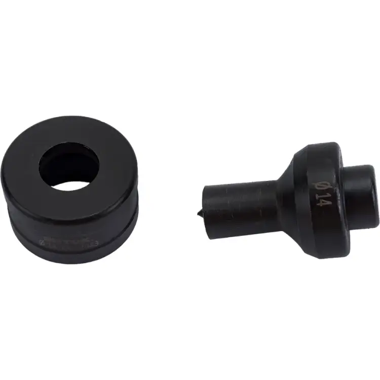 Насадка для перфорирования медных шин для ШП-95+ SHTOK 14 мм 12043