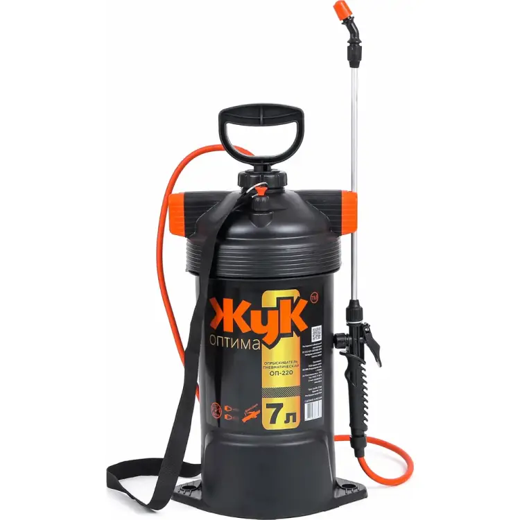 Опрыскиватель Жук ОП-220 ЖУК 4630035334922 Опрыскиватель Жук ОП-220 ЖУК 4630035334922