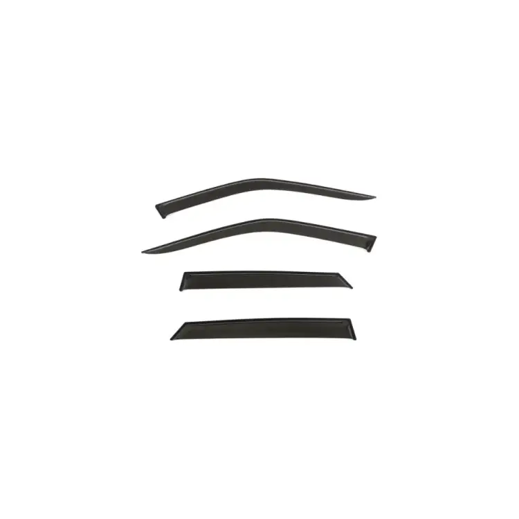 Дефлекторы окон Lada Priora, 2007-2018, седан DEFLY VL005