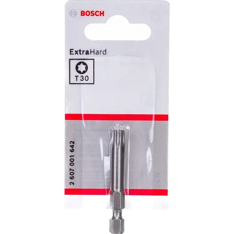 Биты Bosch 2607001642 Биты Bosch 2607001642