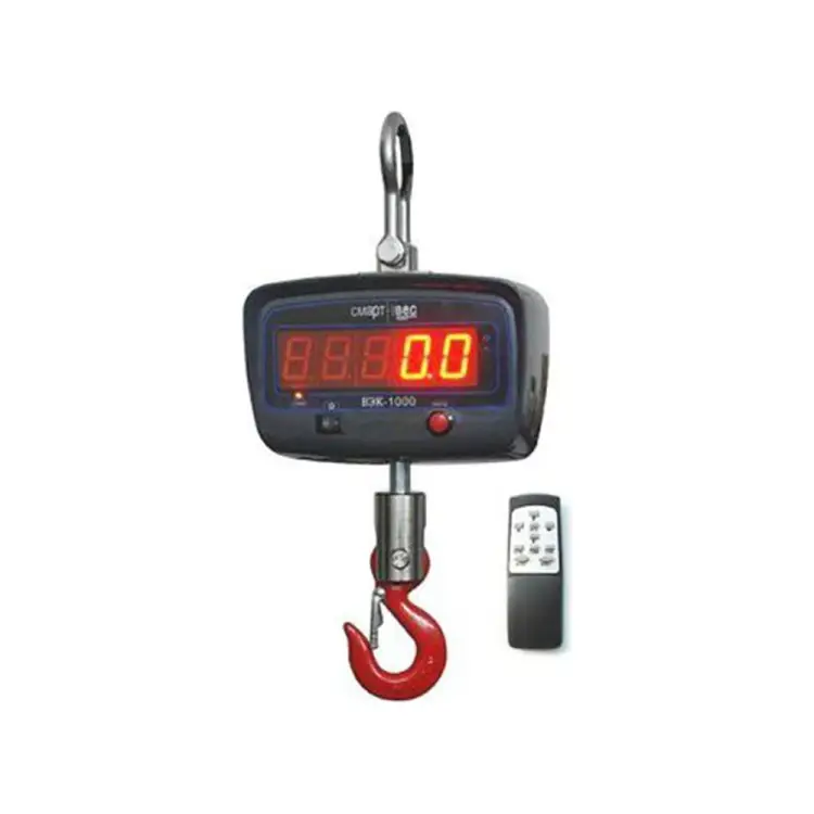 Крановые весы ВЭК 1000 1007