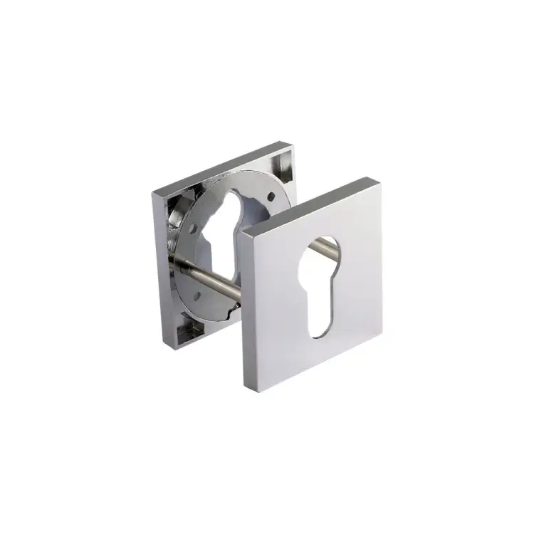 Дверная накладка на цилиндр НОРА-М Slim НК-К 18643