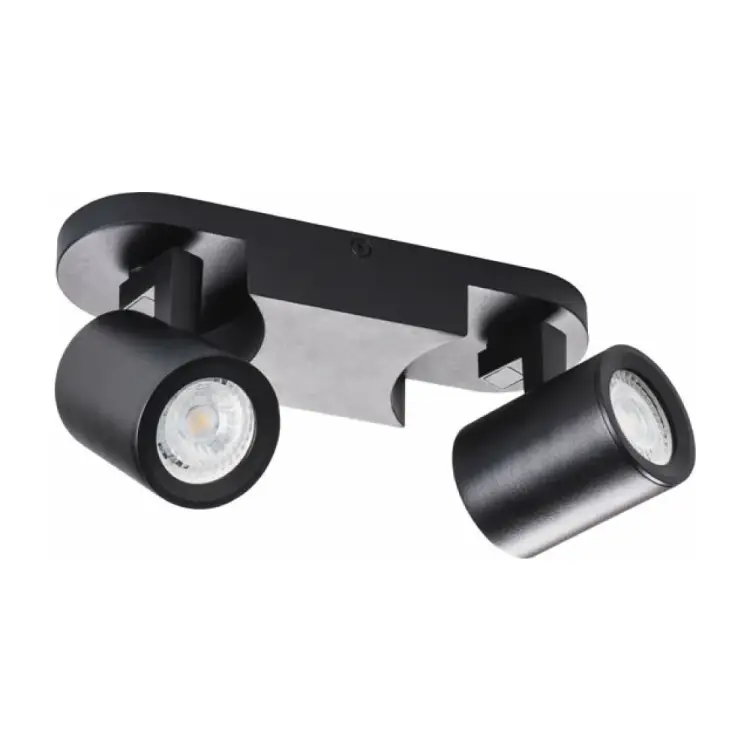 Настенно-потолочный спот KANLUX LAURIN EL-2I B 29123