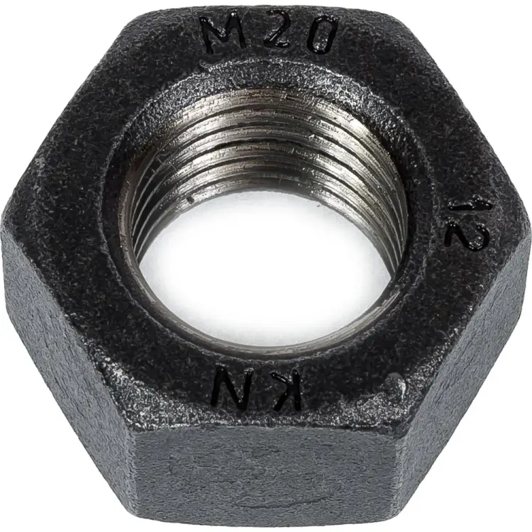 Высокопрочная гайка DINFIX M 20, DIN 934, 50 шт. 00-0004257