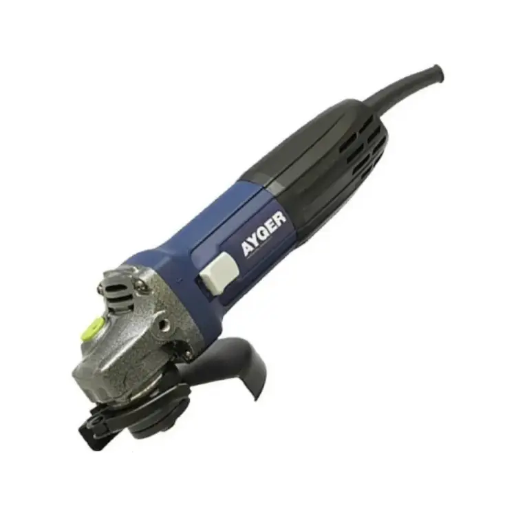 Углошлифовальная машина AYGER AG1100ES