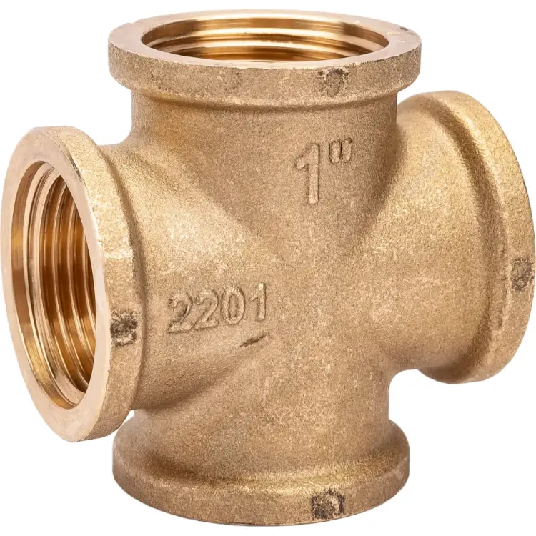 Крестовина Uni-Fitt 619G4444