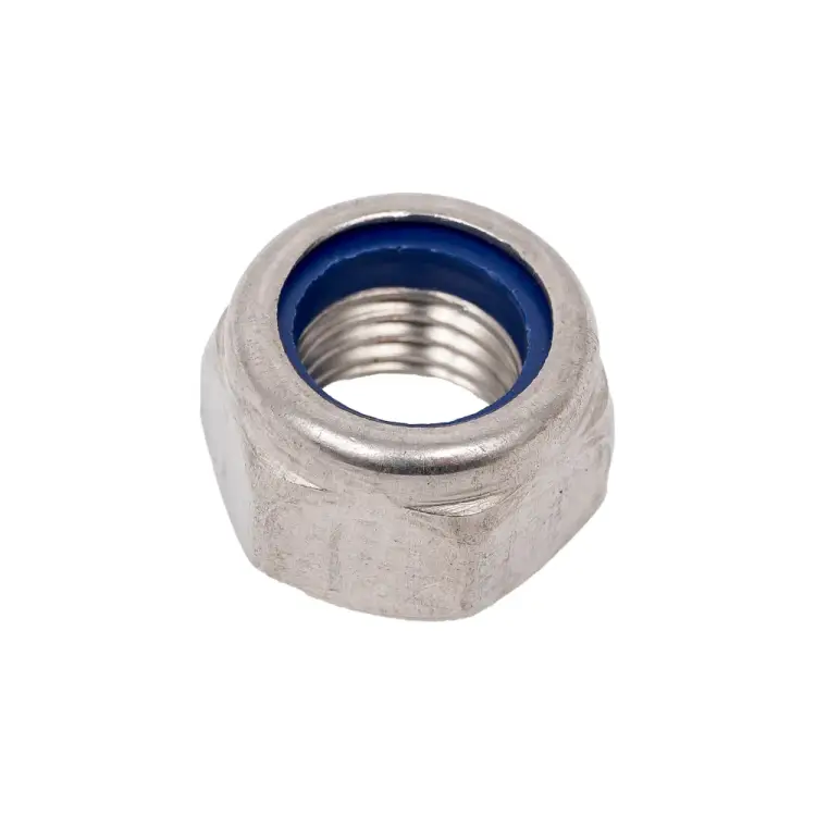 Гайка КРЕП-КОМП м16 DIN985 10 шт. гсн16мф